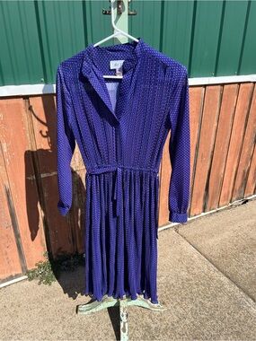 Vintage Hal Ferman Dress